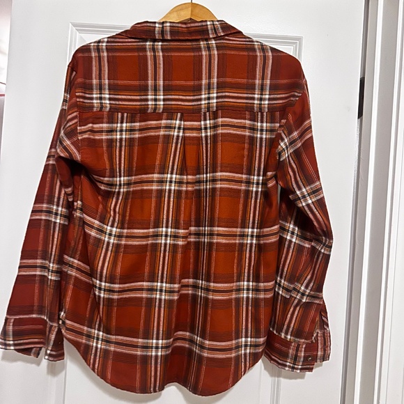 Hollister plaid shirt - Picture 2 of 5